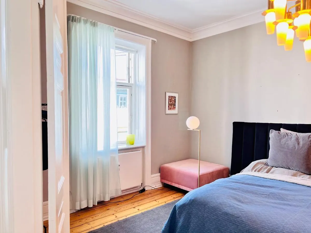 Ultimate Luxury In Kgs. Nytorv Apartman Koppenhága