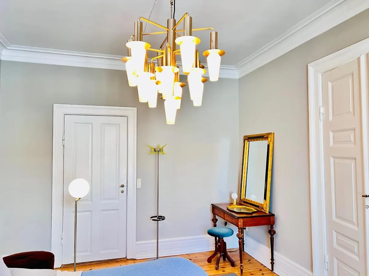 Ultimate Luxury In Kgs. Nytorv Apartman Koppenhága