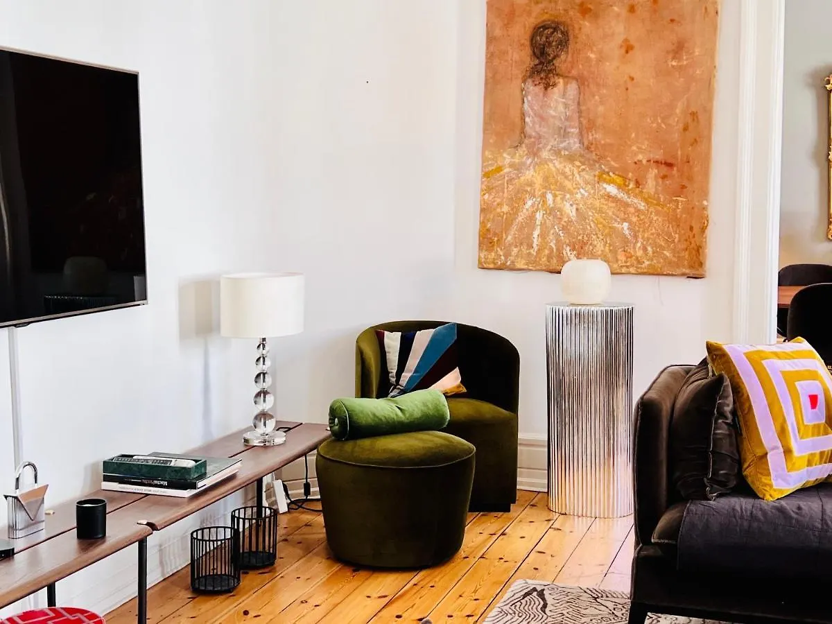 Ultimate Luxury In Kgs. Nytorv Apartman Koppenhága 0*,