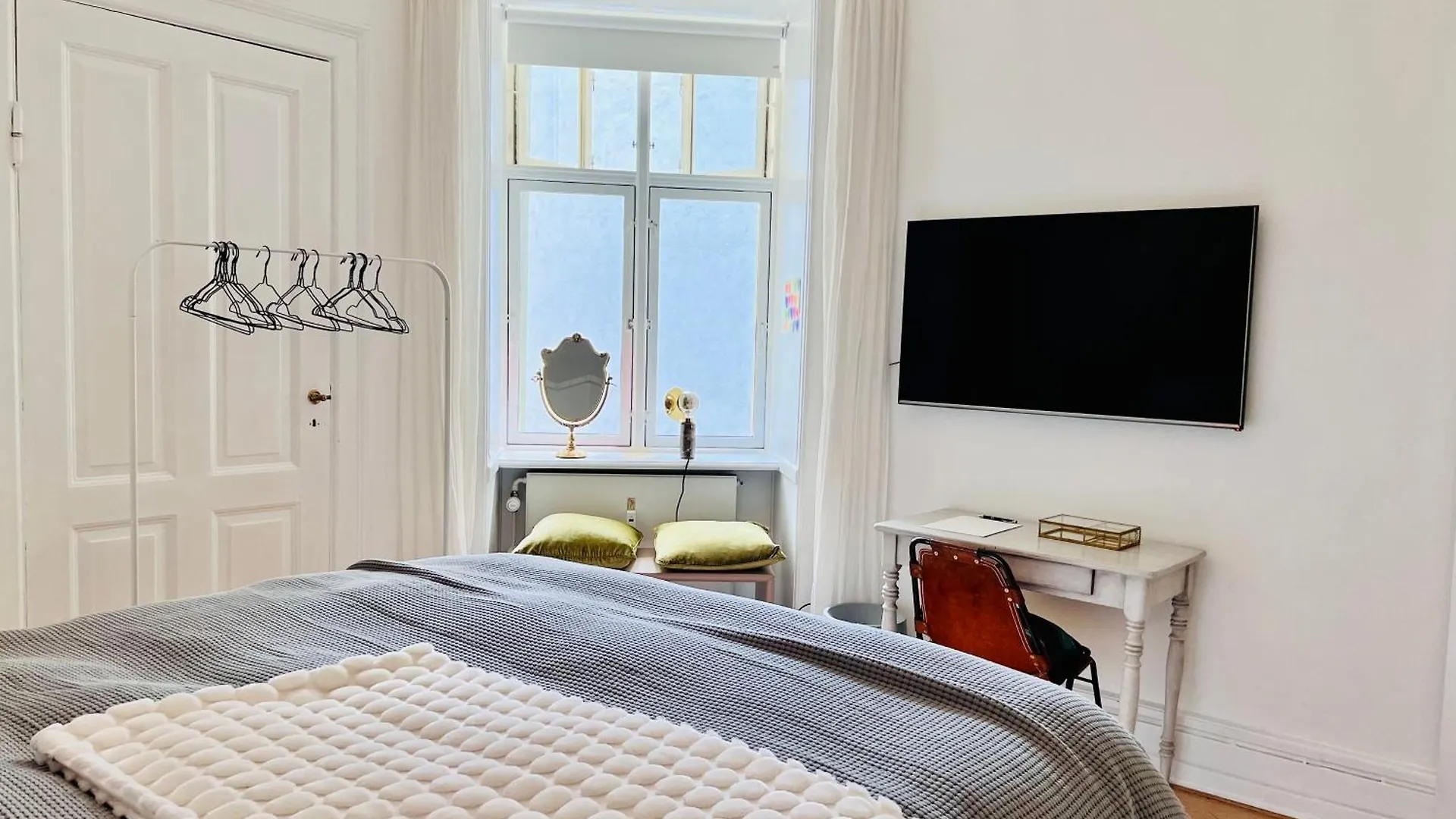 Ultimate Luxury In Kgs. Nytorv Apartman Koppenhága Dánia