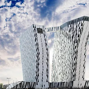 Ac By Marriott Bella Sky Копенгаген